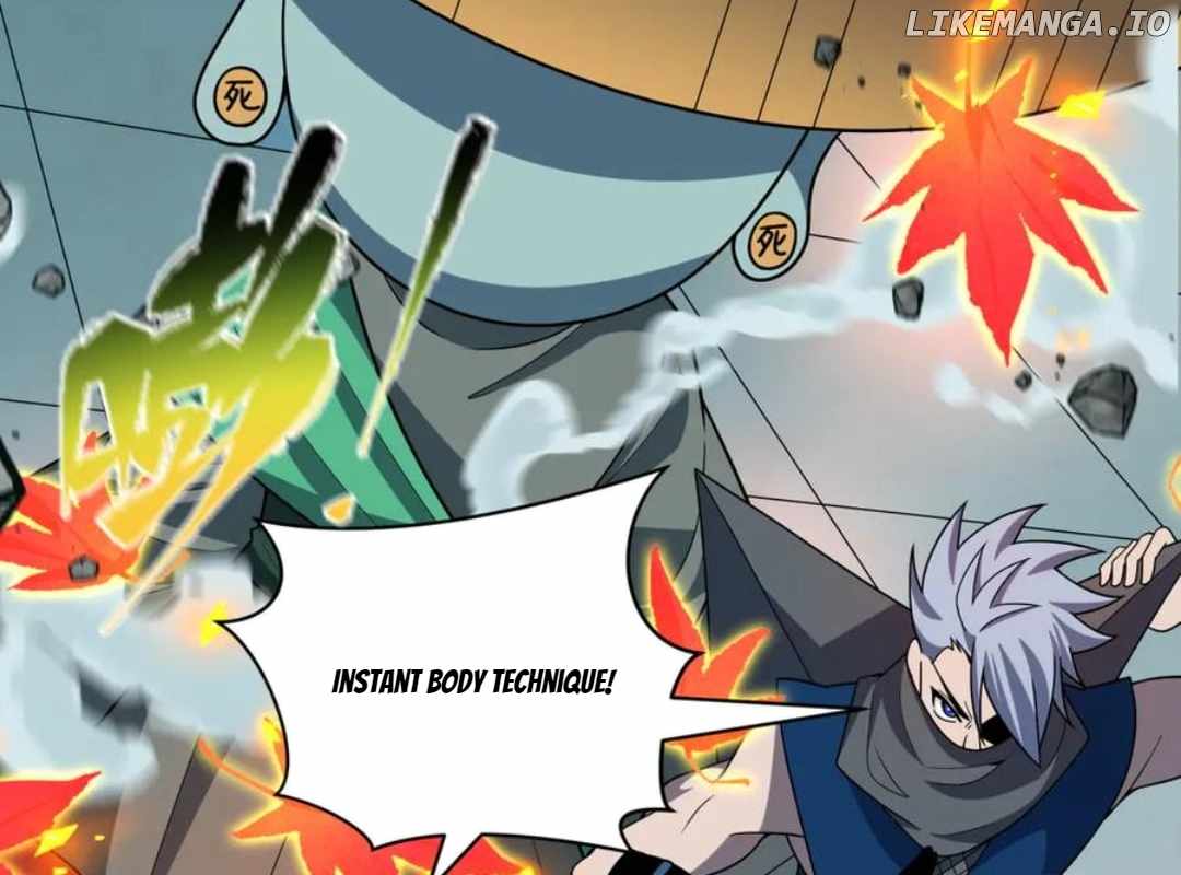 Age of Terror Chapter 468 13